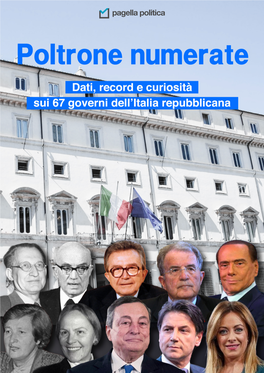 I Partiti Di Governo Nella Prima Repubblica