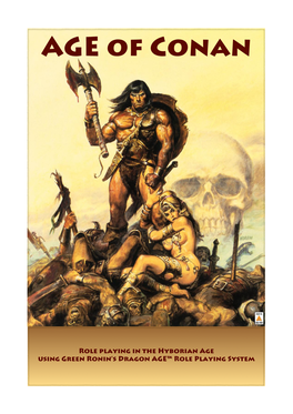 AGE of Conan