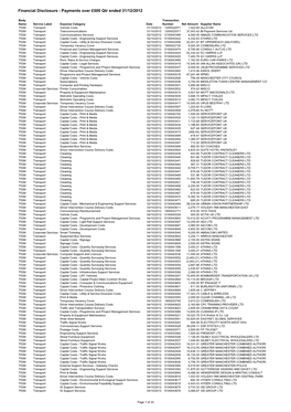 Payments Qtr3 2012-13.Xlsx