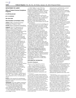 Federal Register/Vol. 80, No. 20/Friday, January 30, 2015