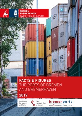 Facts & Figures 2019 the Ports of Bremen/Bremerhaven