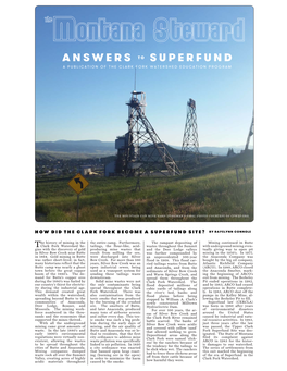 Answers T O Superfund