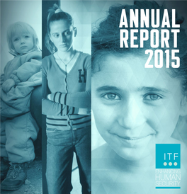ANNUAL REPORT 2015 Contents 71 21 91 74 67 76 53 33 24 95 83 86 88 40 60 73 32 29 82 20 90 30