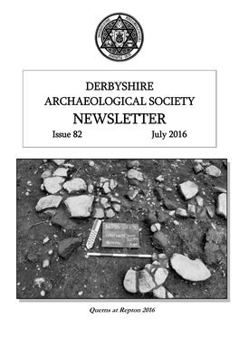 Newsletter Jul 2016