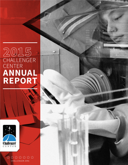 2015 Annual Report