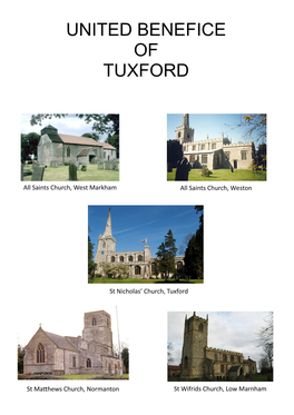 United Benefice of Tuxford