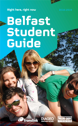VB Belfast Student Guide 2018 2