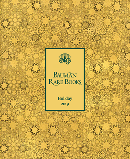 Holiday 2019 Catalogue