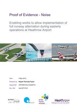 Heathrow Airport Proof of Evidence.Pdf