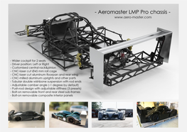 PRO LMP Package 2021.Pdf