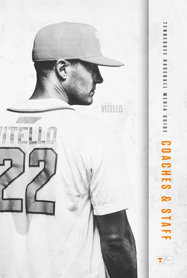 2018 Tennessee Baseball Record Book