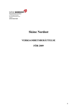 Skåne Nordost