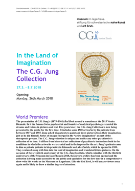 In the Land of Imagination the C.G. Jung Collection