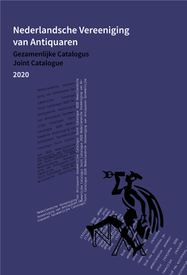 Gezamenlijke Catalogus Joint Catalogue