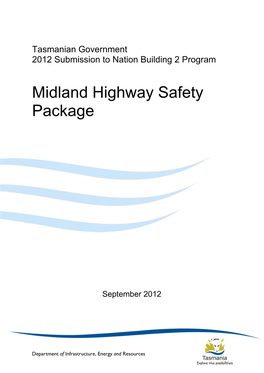 Midland Highway Safety Package