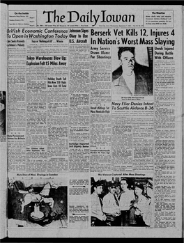 Daily Iowan (Iowa City, Iowa), 1949-09-07