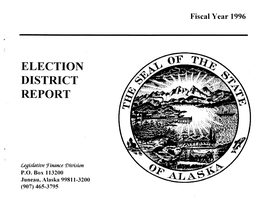 Election District Report