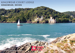 Kingswear Court Lodge Kingswear, Devon