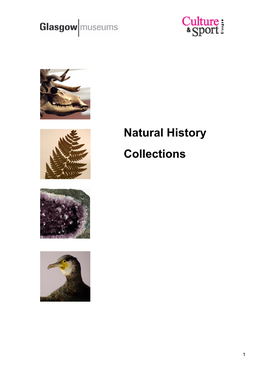 Natural History