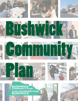 Bushwick Community Plan