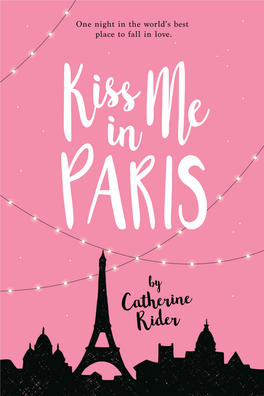 Kiss Me in Paris