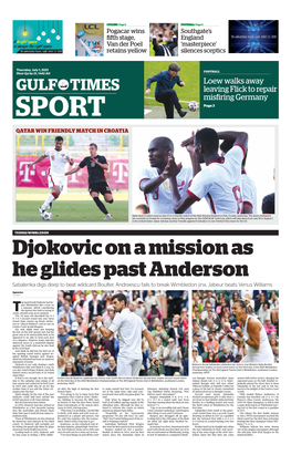 SPORT Page 3