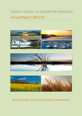 Annual Report 2015/16