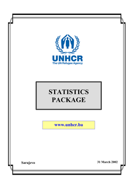 Statistics Package