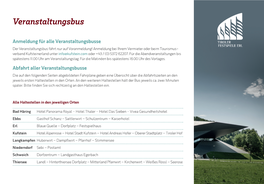 Veranstaltungsbus – Tiroler Festspiele Erl 2018 Kostenfrei