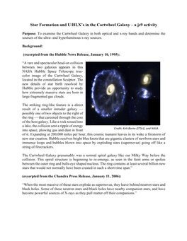 Cartwheel Galaxy – a Js9 Activity