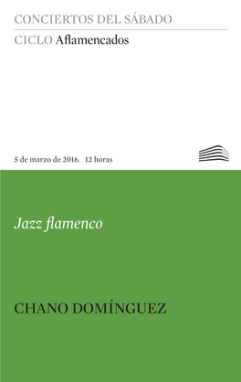 Jazz Flamenco