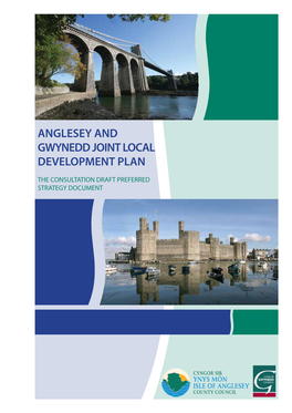 Anglesey and Gwynedd Joint Local Development Plan