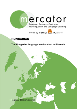 Hungarian Language in Education in Slovenia