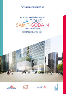 La Tour Saint-Gobain Paris La Défense
