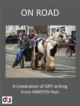 ON ROAD a Celebration of GRT Writing from HMP/YOI Parc