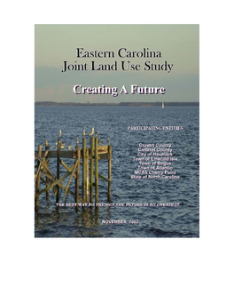 Eastern Carolina Joint Land Use Study 2002 (JLUS)