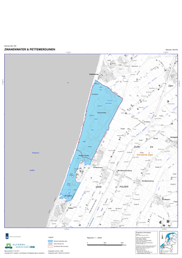 Zwanenwater & Pettemerduinen