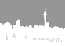 Waterfront Vision 2040 Part 1