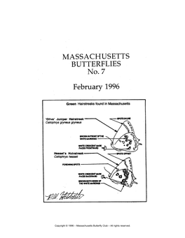 BUTTERFLIES February 1996