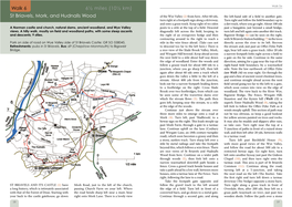 St Briavels, Mork, and Hudnalls Wood Walk 6 6½ Miles