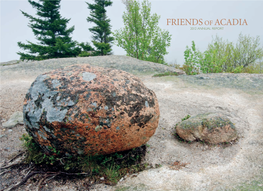 Friendsof Acadia