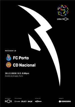 FC Porto CD Nacional