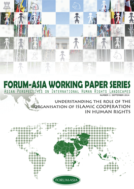 FA Working Paper 1-OIC and Human Rights.Pdf