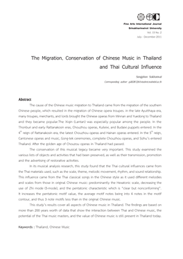 The Chinese in Thailand. New York: Oxford University Press