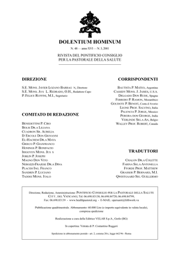 Dolentium Hominum N.48