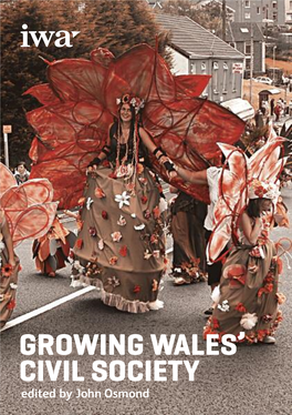 Growing Wales' Civil Society