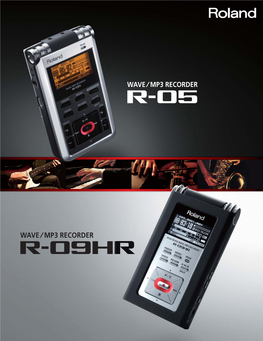 R-Series Brochure.Pdf