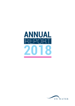 UN-Water-2018-Annual-Report.Pdf