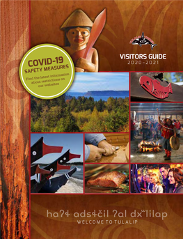 Tulalip Visitor Guide