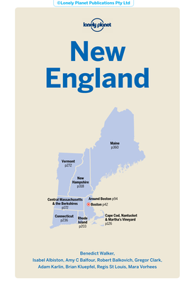 New England 9
